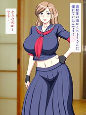 Crazy big tits hentai archive