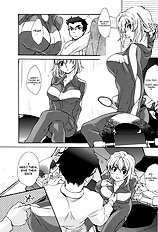 Kanojo ga Tsunagi ni Kigaetara | When She Wore Coveralls