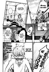 Mawaru Sekai No Kimi
