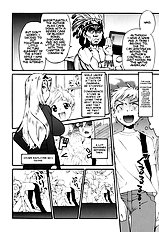 Conveni-N Ch. 1-8 + extra [wamusato haru] (complete)[ENG]