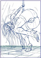 Panty And Stocking Without Garterbelt 6