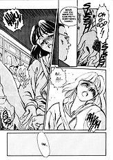 Sexhibition 5 [Suehirogari][ENG]