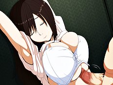 Amazing big tits, bondage, blowjob hentai archive