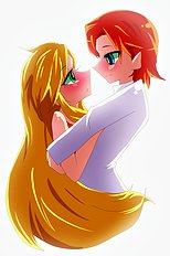 Panty And Stocking Without Garterbelt 6