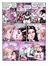 Young witches 4 - the eternal dream (Lopez,Francisco,Solano)