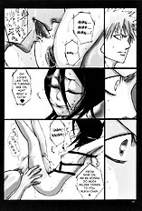 Kuchiki Rukia Kinbaku