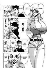 Kateikyoushi Bakunyuu Kari