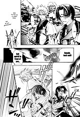 Honoka Na Koi No Danpen