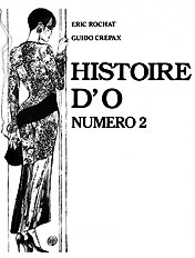 Histoire d o 2 (Crepax,Guido)