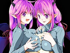 Hottest straight, blowjob hentai set