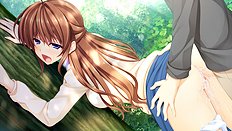Fabulous big tits, blowjob hentai set