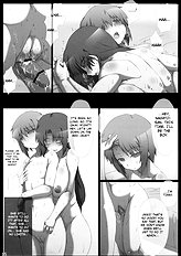 The Melancholy Of Suzumiya Haruh[ENG]