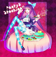 Panty And Stocking Without Garterbelt 1