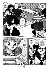 Hot Tails 05 [Toshiki Yui][ENG]