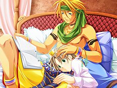 Cute yaoi boy gets his tight sexy ass in trouble