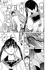 High School Girl Chinami-Chan