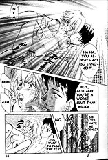 Neon Genesis of Evangelion Project E