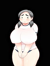 Incredible big tits, blowjob hentai collection