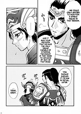 Rikuson-chan ~Lovely Gunshi no Himitsu~