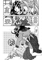 Ah My Goddess Spirits (Ah! Megami-Sama) [Rpg Company][ENG]