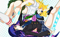 Panty And Stocking Without Garterbelt 9