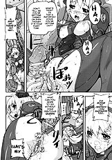Ancient Queen [Seraburem No Hitsugi Haitoku No Han Megami Ch.9] [tokihara masato][ENG]