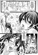 When The Angel's Away... (sora no otoshimono) [pinvise][ENG]