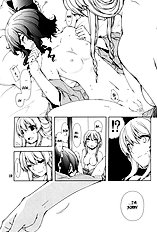 Hakurei Shunga Jiken (Touhou Project) [Personal Color (Sakuraba Yuuki)][ENG]