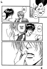Gekkou No Rankan Ni Kuchinashi No Nioi