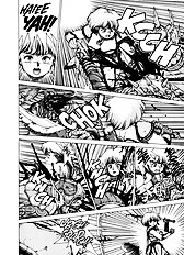 Spunky Knight 1 [Kozo Yohei][ENG]