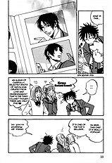 Aitsu No Daihonmei Vol.3