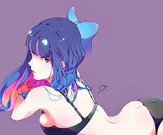 Panty And Stocking Without Garterbelt 8