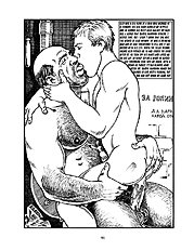 The Russian Bearhug