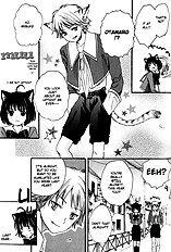 Mimi Paradise vol1 ch2