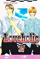 Loveholic Vol.2