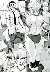 Ayanami Rei 00