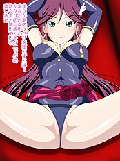 Incredible big tits, blowjob hentai images