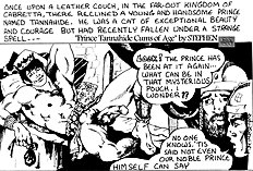 Prince Tannahide Cums Of Age