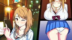 Crazy big tits hentai archive