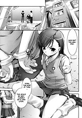 Waiai (Toaru Kagaku No Railgun) [Nanatsu No Kagiana (Nanakagi Satoshi)][ENG]