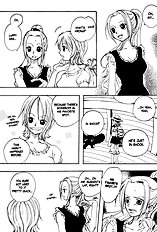Anti Regret (One Piece) [Zoro X Luffy][ENG]