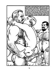 The Russian Bearhug
