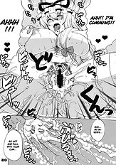 Kyah! Ijiwaru Na Kazesan[ENG]