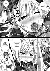 Elves Shaker (Queen's Blade) [Kusari Caterpillar][ENG]