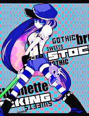 Panty And Stocking Without Garterbelt 1