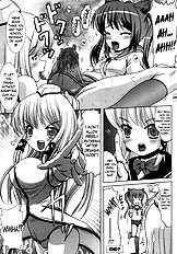 Custom Girl [Maruneko][ENG]