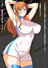 Hottest big tits, blowjob hentai images