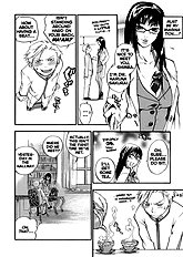 Pink Sniper (Uncensored)[ENG]