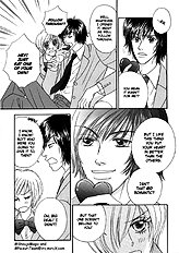 Baby Pink Kiss [Sawara Cashy][ENG]