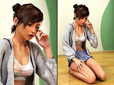 3D Image Set 11